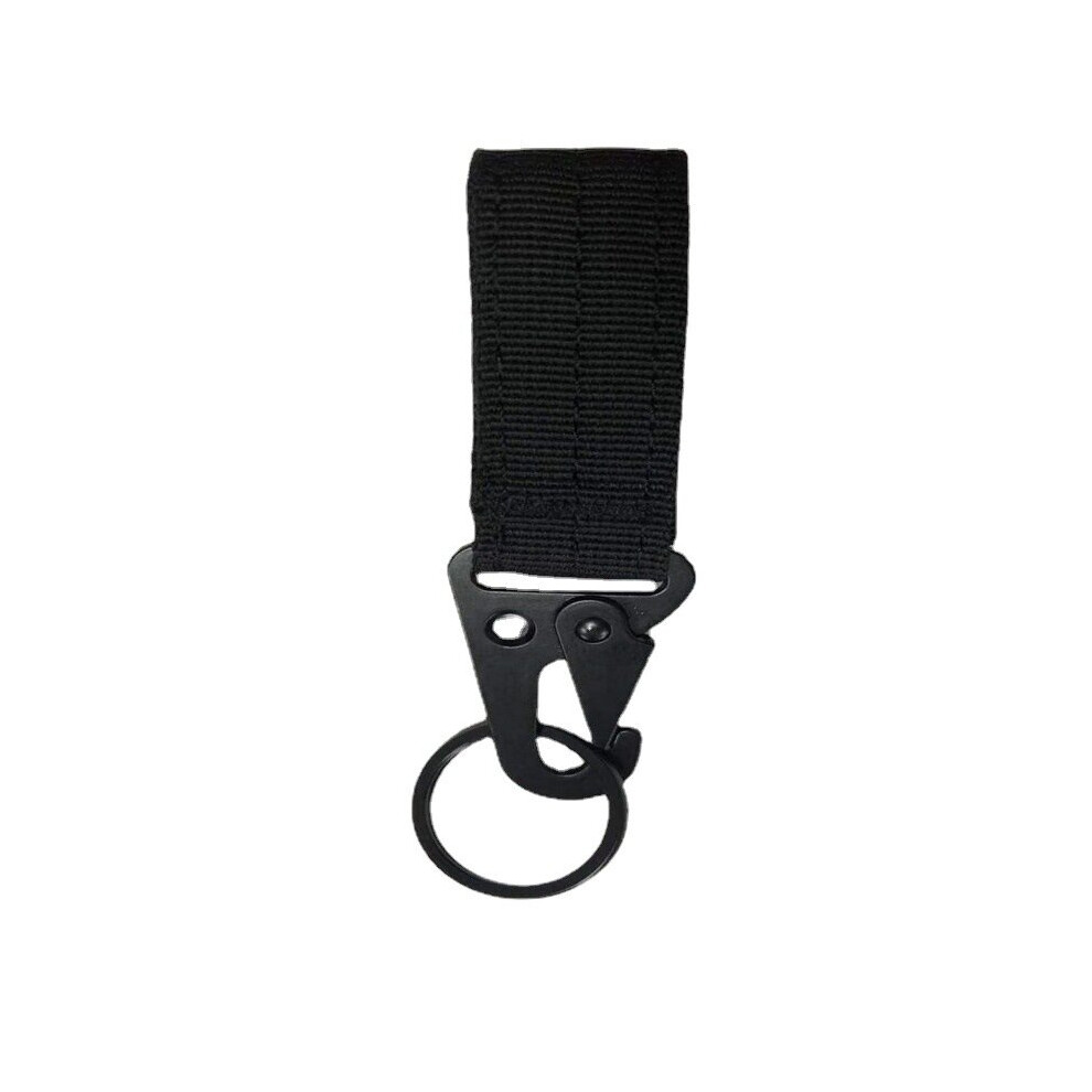 Dechoicelife (A-Keychain) Tactical Survival Bag Outdoor Mountaineering First Aid Kit Military Emergency Kit Medical Kit Camping Climbing Survival Tools