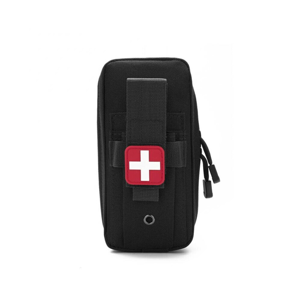 Dechoicelife Black (A-) Molle Military Edc Waistpack Tactical First Aid Kits Outdoor Mountaineering Camping Hunting Emergency Survival Tools Hot Selling