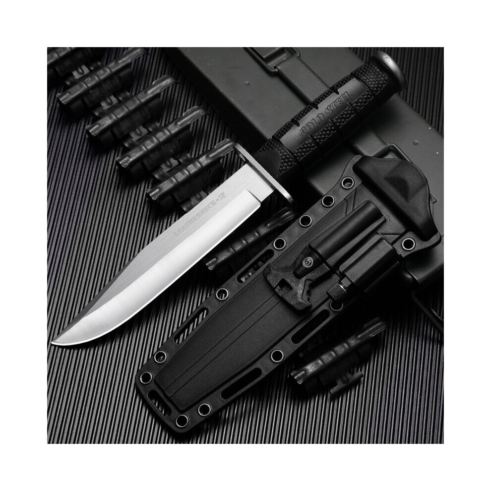 (a-A2) Fixed Blade Knife Pocket Tactical Knives Survival Rescue Tools Hunting Knives Combat Outdoor Gear Tools for Camping, Climbing