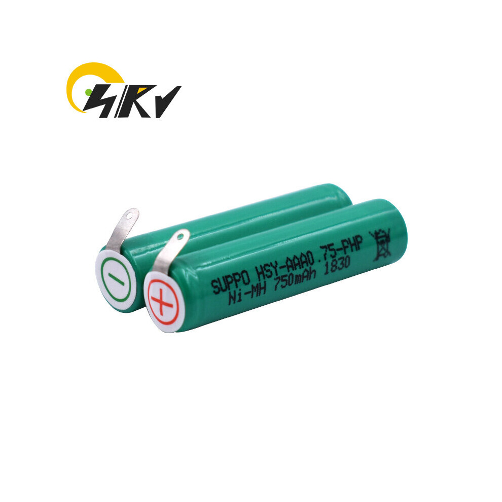2.4v 750mah Replacement Battery For Philips S5078 S5079 S5070 S5081 5082 5090 S560 S561 Electric Shaver Ni-mh