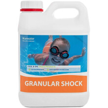 Bluewater 2Kg Shock Chlorine Granules Swimming Pool & Spa