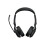 Jabra Jabra Evolve2 55 MS Stereo - Headset - on-ear - Bluetooth - wireless - active noise cancelling - USB-C - black - with ch 1