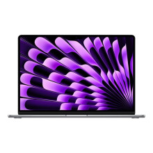 MacBook Air 15inch - M2 8-core CPU and 10-core GPU - 8GB RAM - 512GB SSD - Space Grey - Z18N - Refurbished