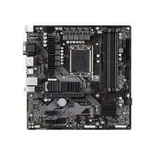 Gigabyte B760M DS3H DDR4 - 1.0 - carte mère - micro ATX - Socket LGA1700 - B760