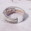 Bohemian style multi-layer woven ladies bracelet 5