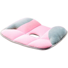 Yoga Orthopedic Seat Cushion - Helps with Sciatica Back Pain - Perfect for Office Chair and Floor