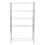Wire Shelving Rack 5 Tier Metal Storage Shelf Unit Stand Kitchen Office Garage 7