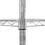 Wire Shelving Rack 5 Tier Metal Storage Shelf Unit Stand Kitchen Office Garage 4