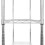 Wire Shelving Rack 5 Tier Metal Storage Shelf Unit Stand Kitchen Office Garage 11