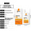 La Roche-Posay 2x La Roche-Posay Anthelios UVmune 400 Invisible Fluid Invisible Fluid 10