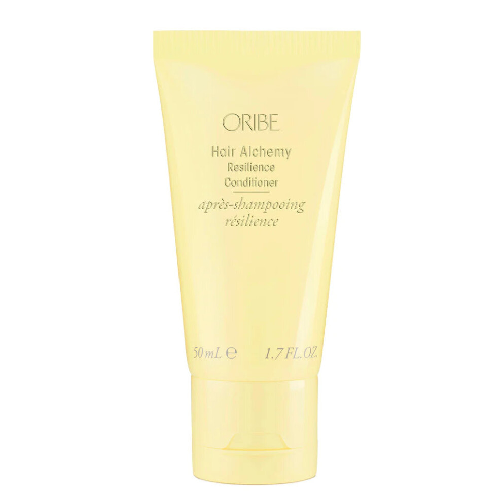 Oribe Hair Alchemy Resilience Strengthening Conditioner 1.7 Oz Travel Size