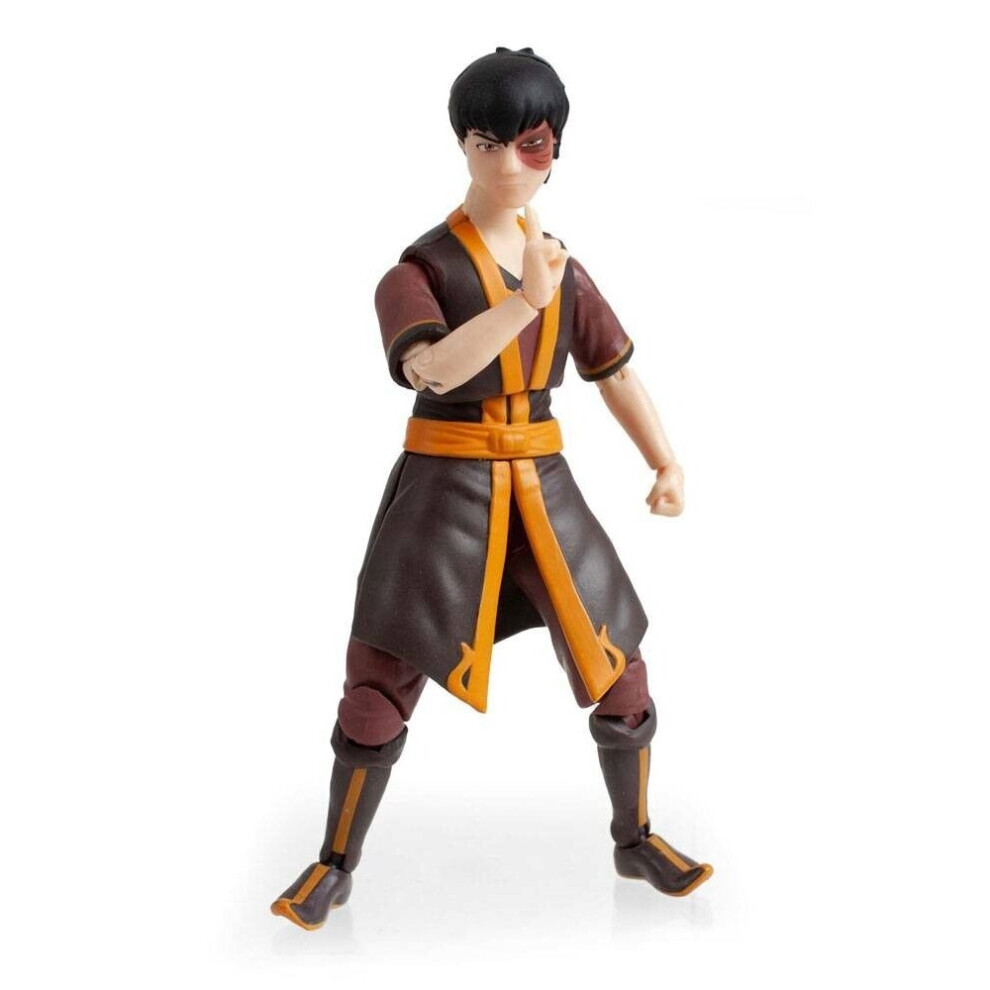 Bst Axn Avatar The Last Airbender Action Figure Zuko 13Cm