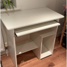 Small Computer Desk Corner Office Furniture Kids Children Modern PC Workstation