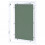 VidaXL vidaXL Access Panel with Aluminium Frame and Plasterboard 300x600 mm Hatch 6