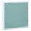 VidaXL vidaXL Access Panel with Aluminium Frame and Plasterboard 400x400 mm Hatch 2