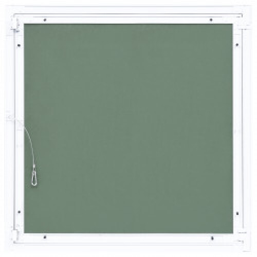 VidaXL vidaXL Access Panel with Aluminium Frame and Plasterboard 200x200 mm Hatch 2