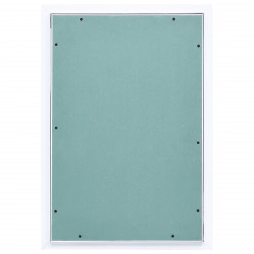 VidaXL vidaXL Access Panel with Aluminium Frame and Plasterboard 400x600 mm Hatch 2