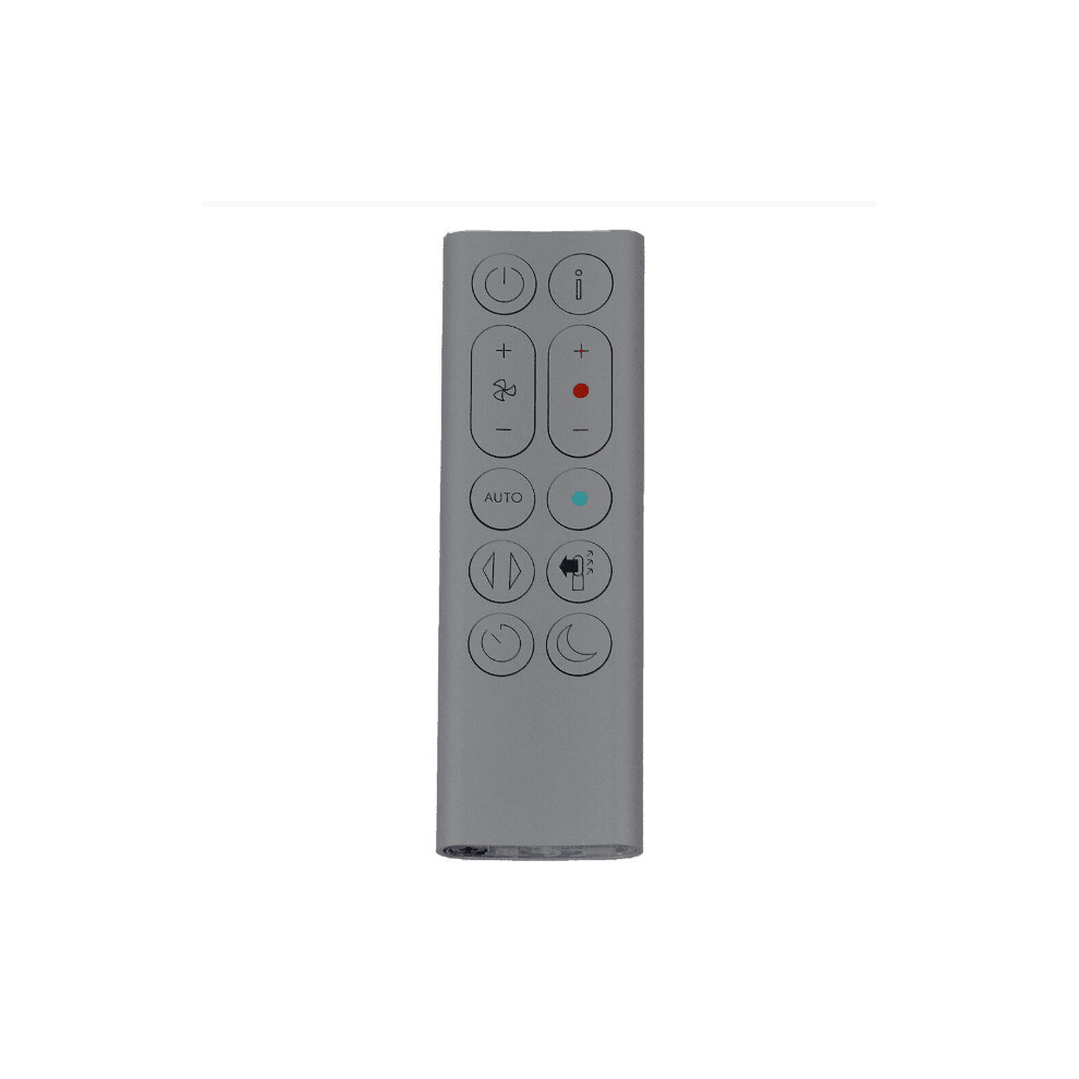 Compatible Dyson HP04 HP05 HP07 Remote Control Pure Hot + Cool Fan Heater Purifier