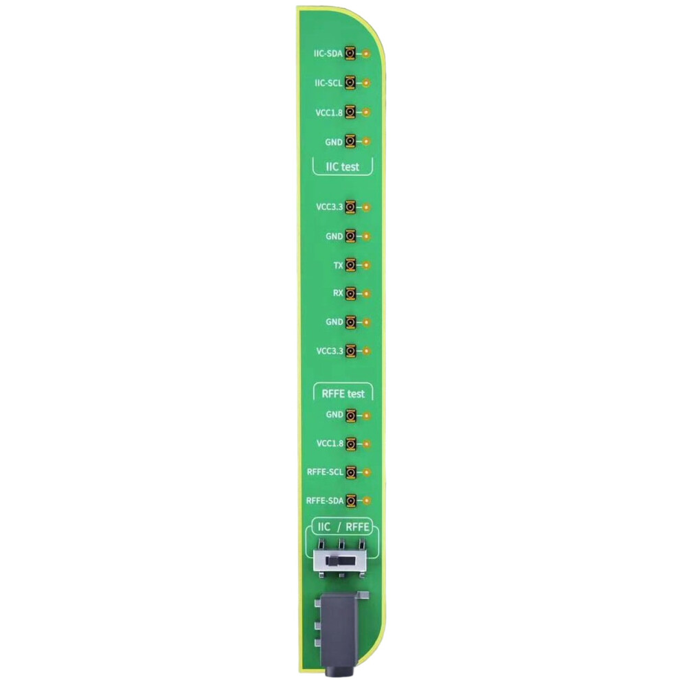Jc Draw V1spro/V1se Bus Detection Adaptor For Rffe / Iic Detection 9145584620372
