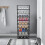 10 Tier Stackable Shoe Rack Storage Organiser Shelf Unit Space Saving 7