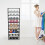 10 Tier Stackable Shoe Rack Storage Organiser Shelf Unit Space Saving 6