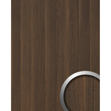 WallFace 25547 Nutwood Nature Design panelling wood look matt brown 2.6 sqm