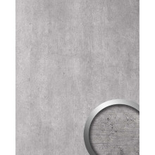 WallFace 25516 CEMENT Light Nature Wall panel concrete look matt grey 2.6 sqm