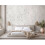WallFace 25545 MARBLE White Nature Wall panel marble look matt white 2.6 sqm 2
