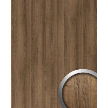 WallFace 25511 Sessile OAK Nature Design panelling wood look matt brown 2.6 sqm