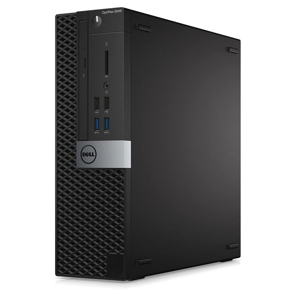 Windows 11 Dell OptiPlex 5040 SFF i5-6500 4 GB RAM, 500 GB HDD