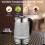 Electric Kettle Glass Blue LED Illuminated Jug Auto Shut Off Protection 2L 2000W 11