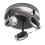 Litecraft Frank Spotlight Plate 3 Light With LED Bulbs - Black Nickel 1