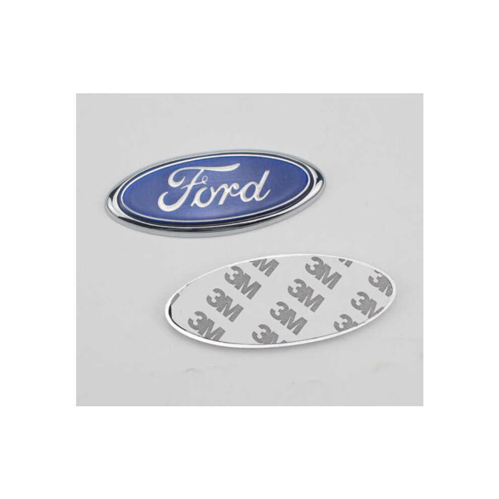 Ford Oval Badgesx2 Cosworth Sierra Fiesta Escort Rs Turbo Capri Escort 5601103435505
