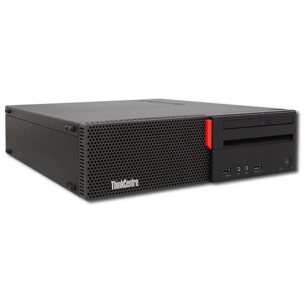 Windows 11 Lenovo ThinkCentre M700 SFF i5-6400 2.7GHz 8GB 256GB SSD