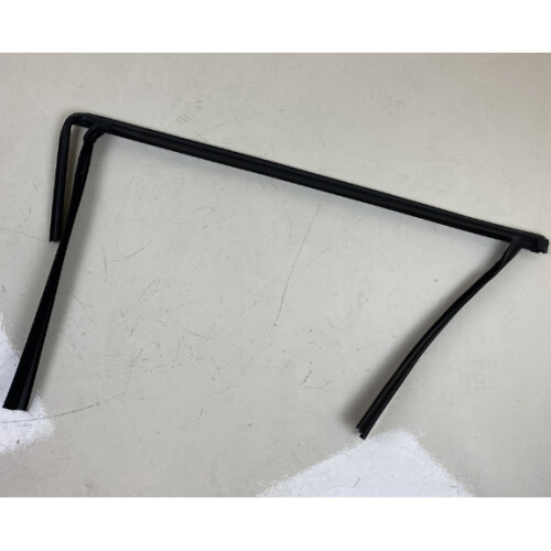 FORD C-MAX MK2 Front Right Door Glass Channel Weatherstrip 2393817 