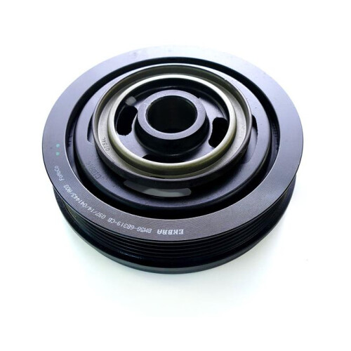 FORD FIESTA MK6 Crankshaft Pulley 1814679 BM5G-6B319-CB NEW 