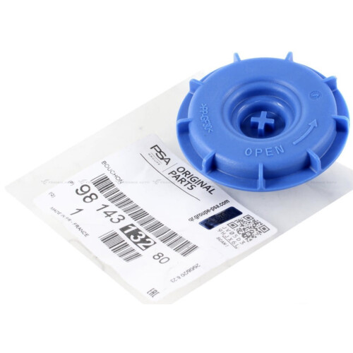PEUGEOT 5008 Fuel Tank Urea Cap 9814313280 NEW GENUINE on OnBuy