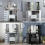 Hampton&Stewart Luxury Corner Dressing Table 1