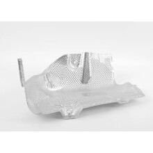 BMW 5 F10 Rear Silencer Heat Insulation 51487193500 7193500 NEW GENUINE