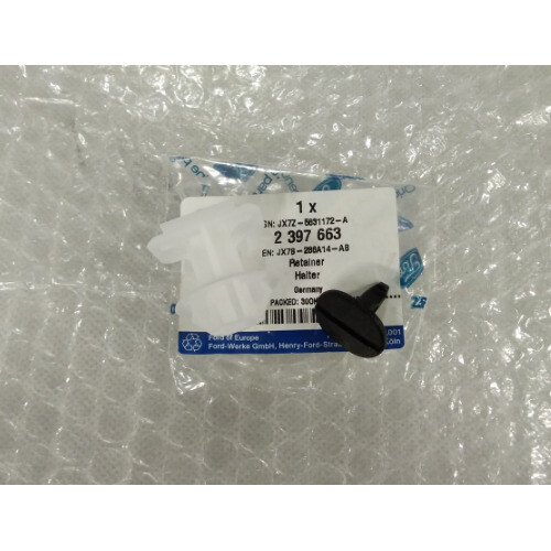 FORD FOCUS MK4 C519 Body Side Trim Retainer 2397663 JX7B-286A14-AB 