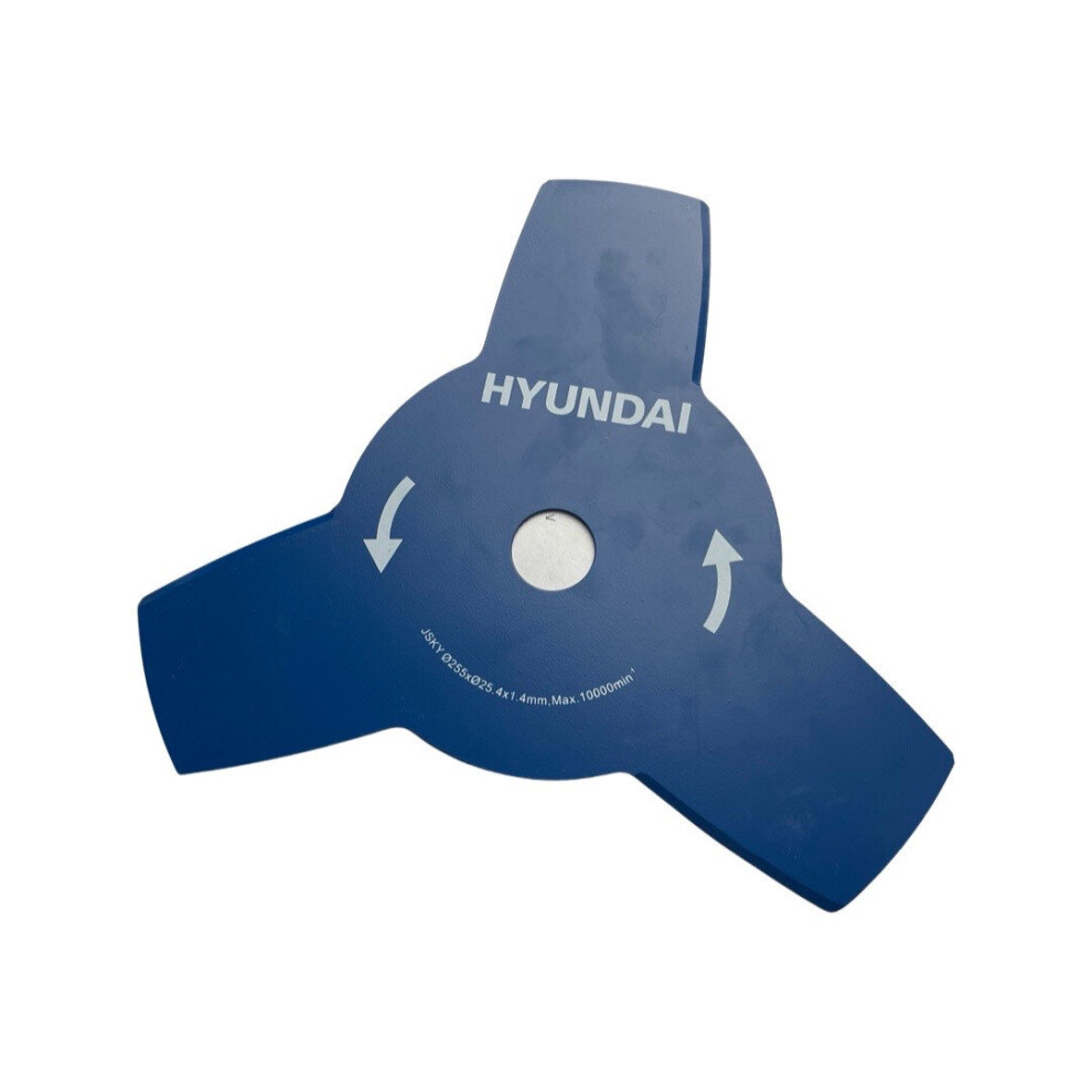 1154115-Genuine Replacement Brush Cutter Blade