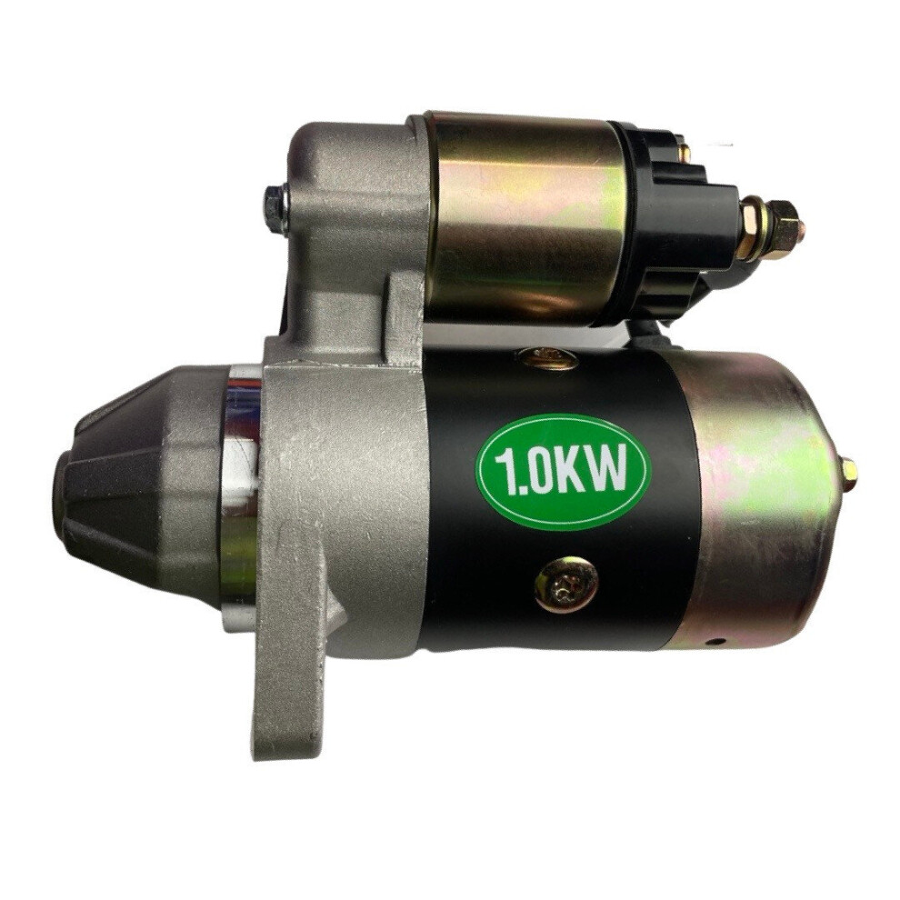 1022138-Genuine Replacement Starter Motor