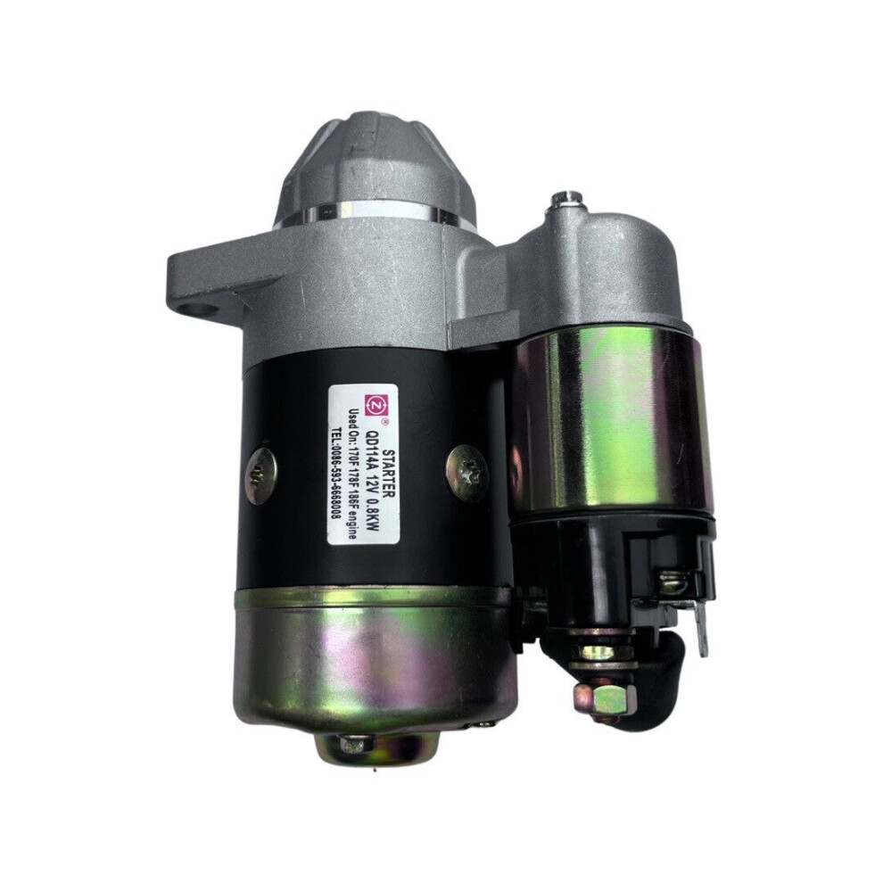 1339219 - Genuine Replacement Starter Motor