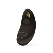 (Pitch Black) LELO NEA 3 Alien Blue - Silent Vibrator for Women Elegant Stimulating Sex Toy