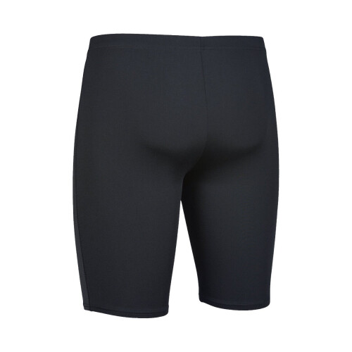 Arena Arena Swimming Herren Solid Team Jammer Shorts (Schwarz/Weiß) 2