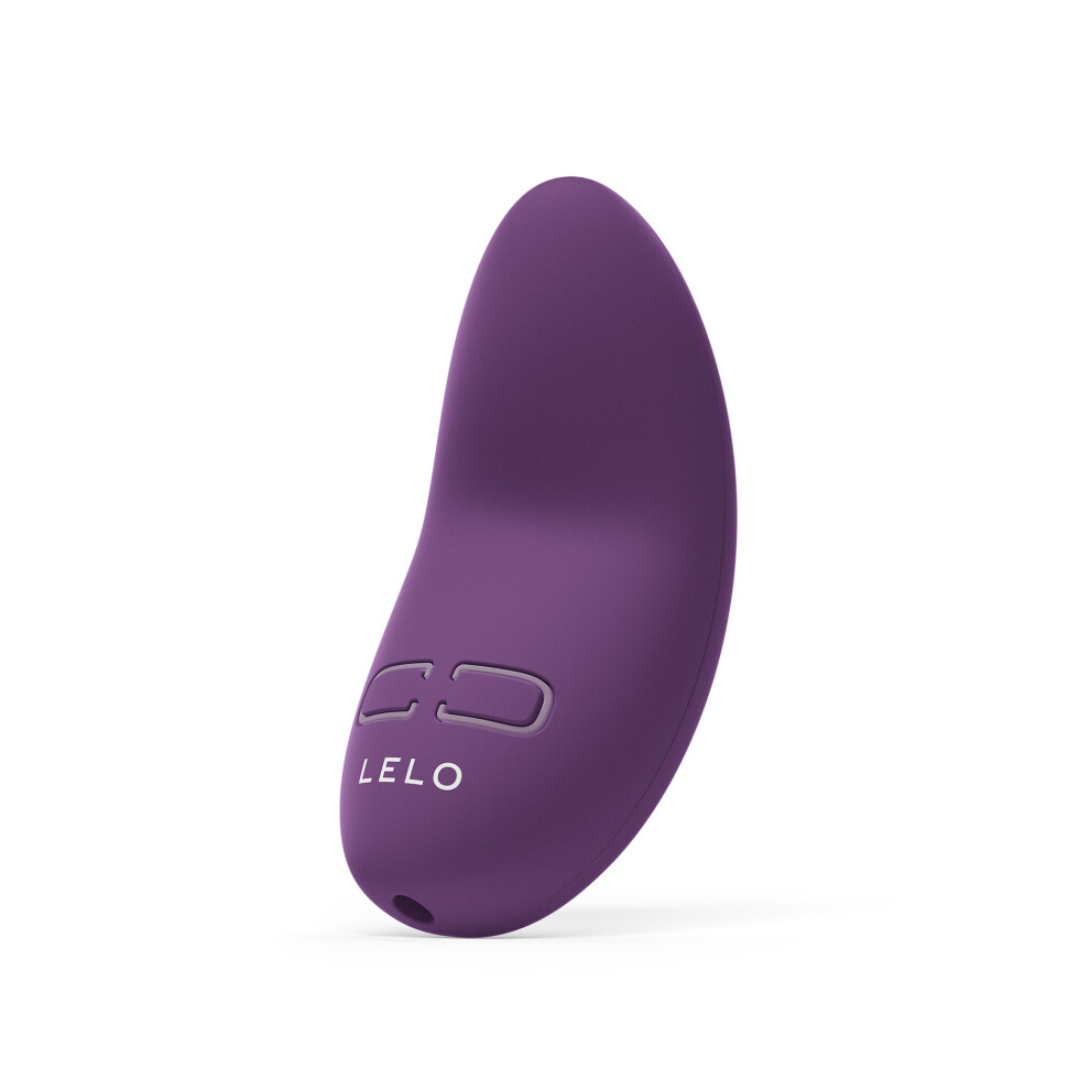 (Dark Plum) LELO LILY 3 Polar Green - Silent Clitoral Vibrator