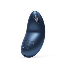 (Alien Blue) LELO NEA 3 Alien Blue - Silent Vibrator for Women Elegant Stimulating Sex Toy
