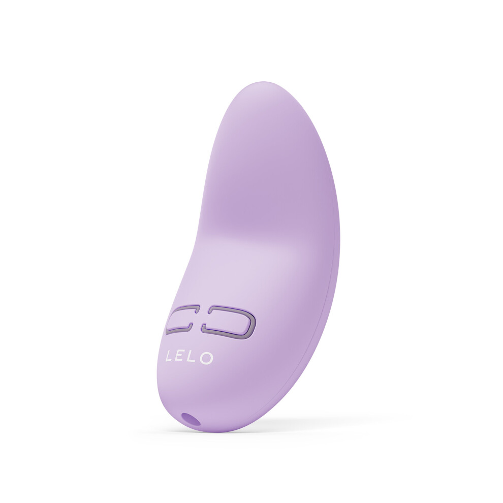 Lelo (Calm Lavender) Lily 3 Polar Green - Silent Clitoral Vibrator