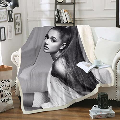 Ariana grande blanket sale