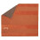Kelty CORDAVAN Blanket Gingerbread/Triangles 2